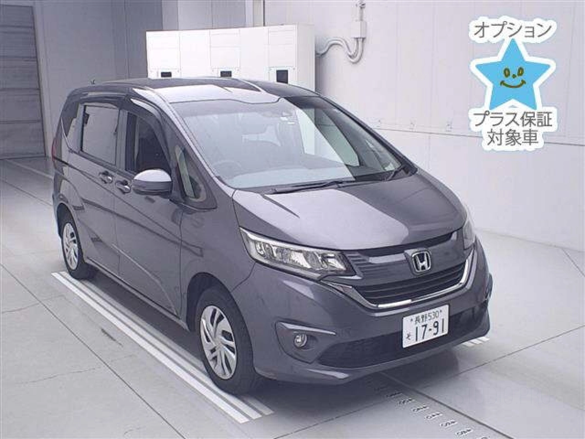 HONDA FREED GB6 2019