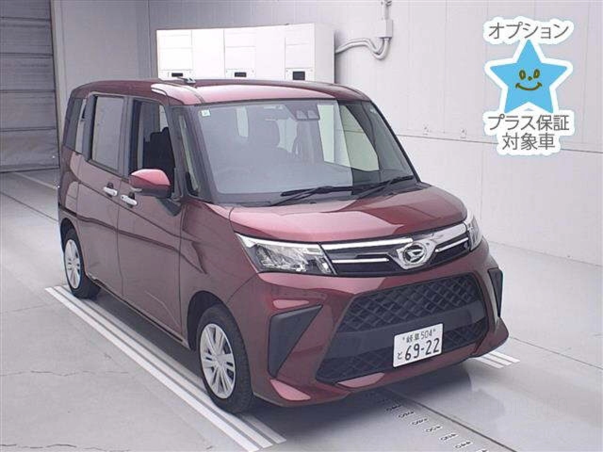 DAIHATSU THOR M900S 2023
