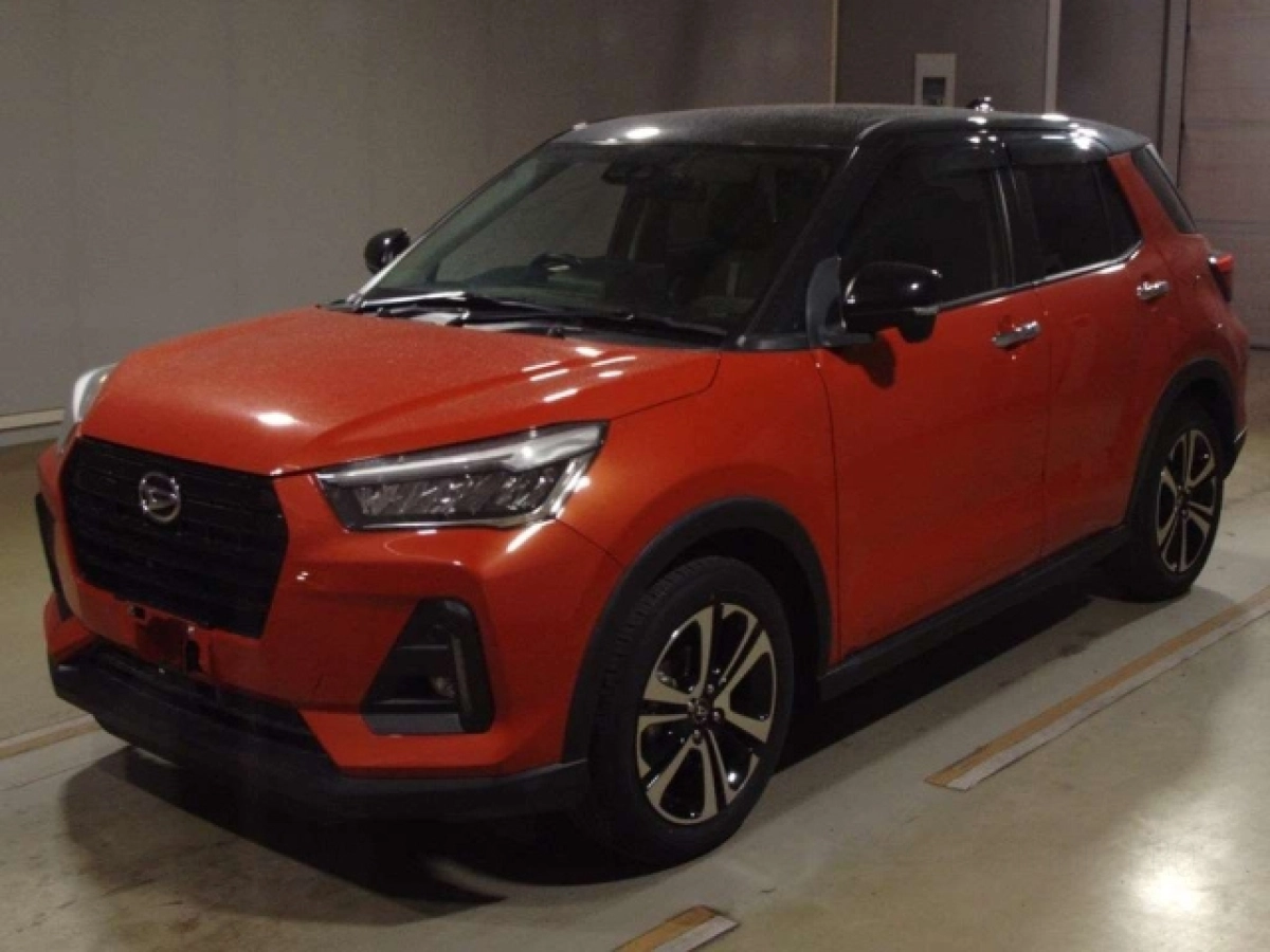 DAIHATSU ROCKY A200S 2020