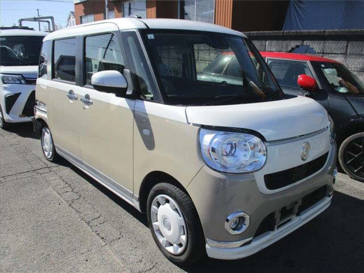 DAIHATSU MOVE CANBUS LA800S 2022
