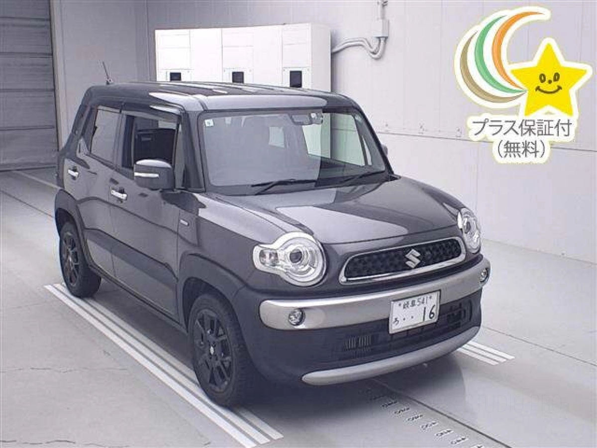 SUZUKI XBEE MN71S 2019