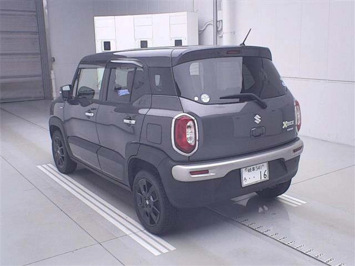 SUZUKI XBEE
