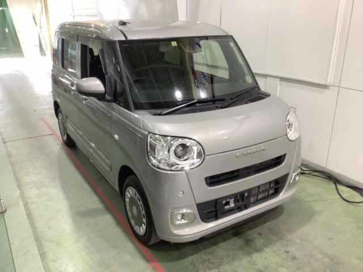 DAIHATSU MOVE CANBUS LA860S 2023