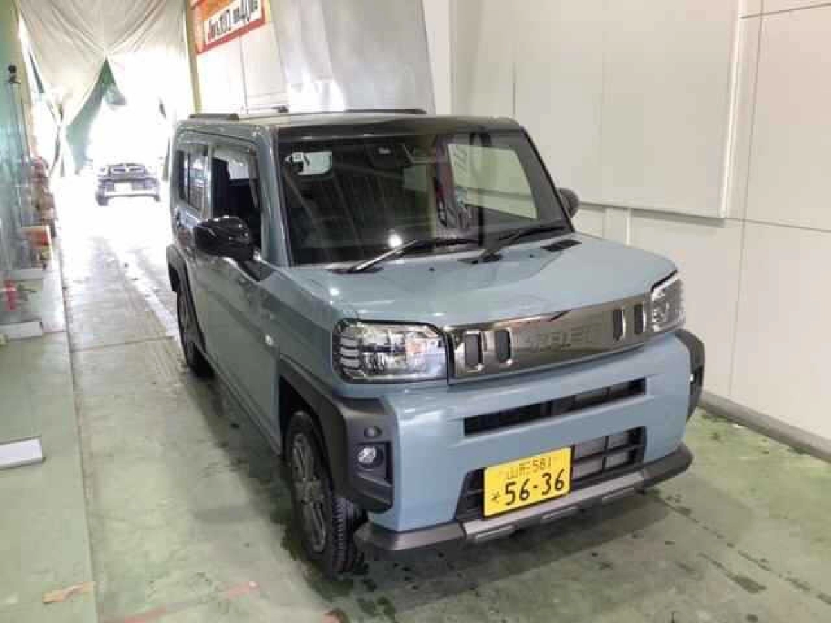 DAIHATSU TAFT LA910S 2024