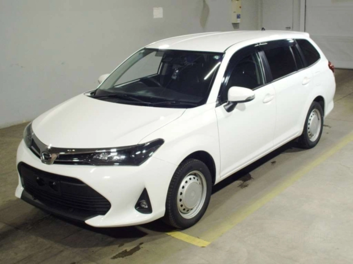 TOYOTA COROLLA FIELDER NZE164G 2023