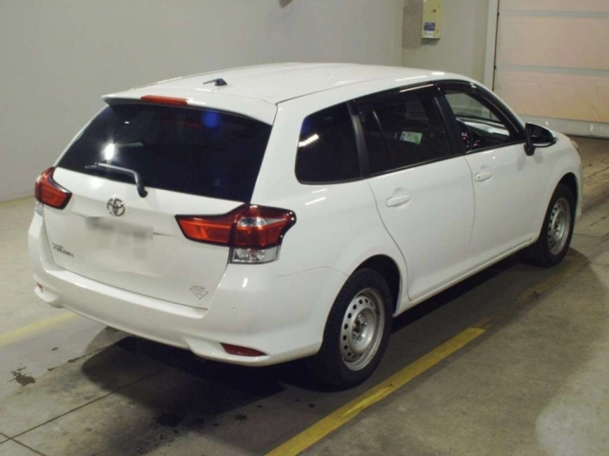 TOYOTA COROLLA FIELDER