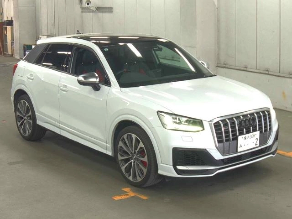 AUDI SQ2 GADNUF 2019