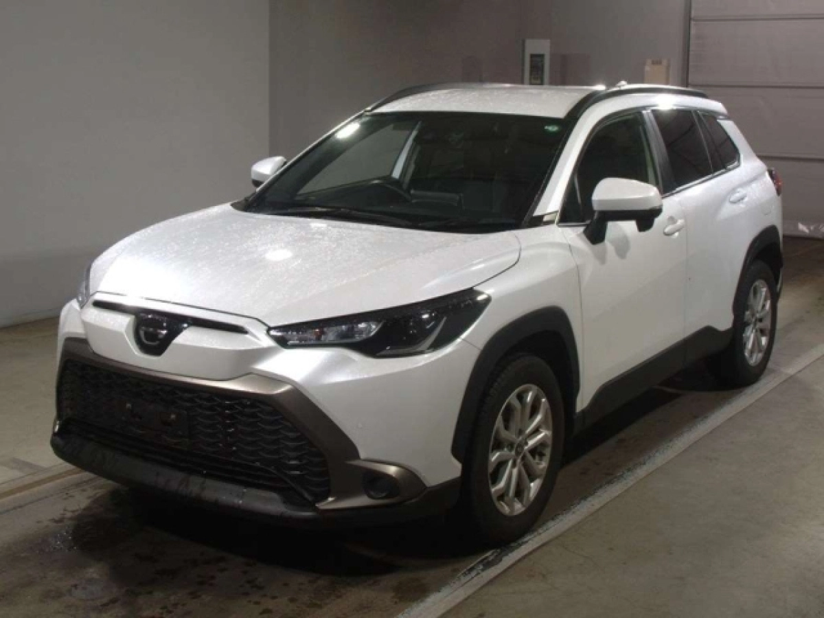 TOYOTA COROLLA CROSS ZSG10 2023