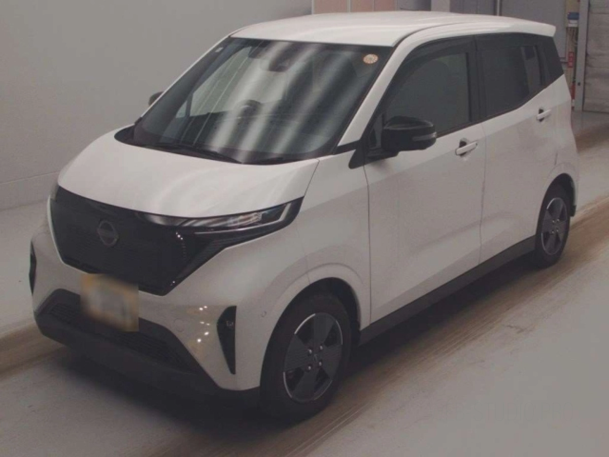 NISSAN SAKURA B6AW 2022