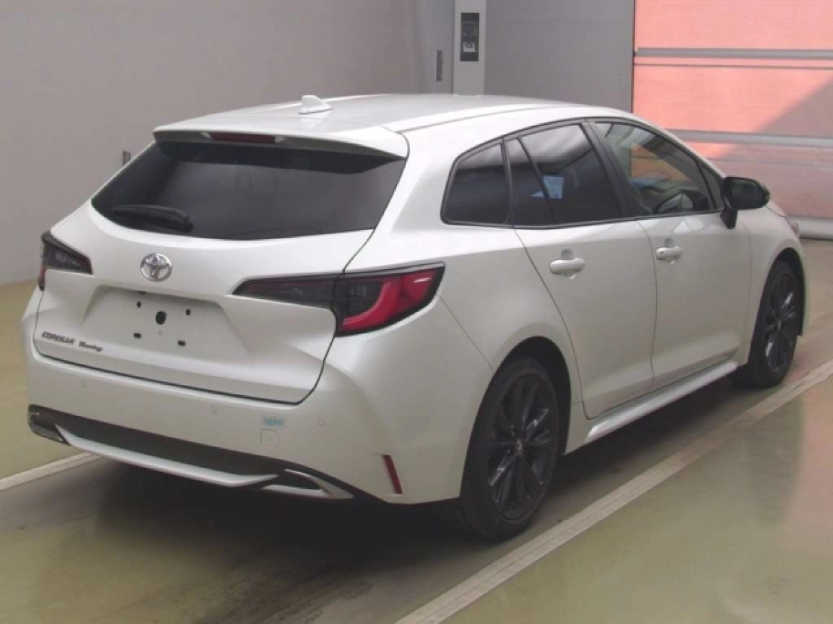 TOYOTA COROLLA TOURING