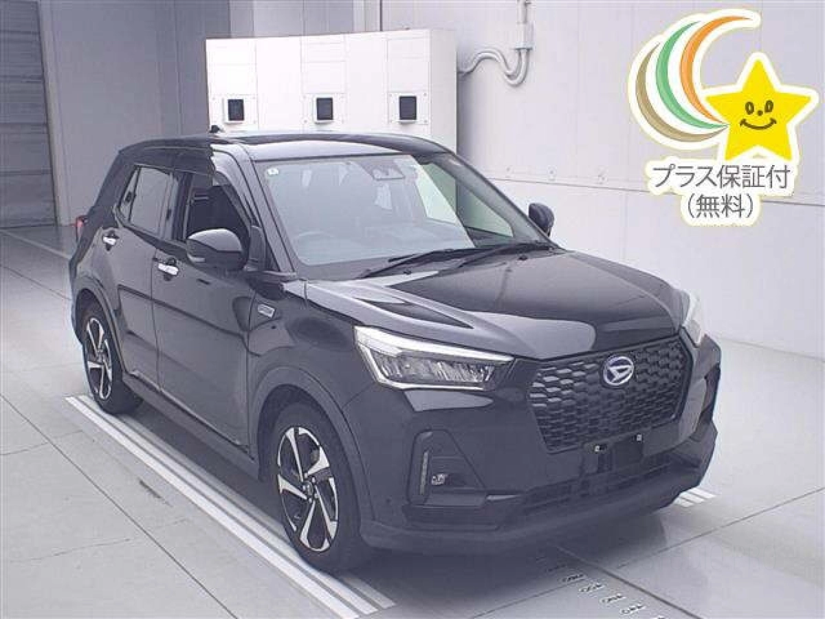 DAIHATSU ROCKY A202S 2022