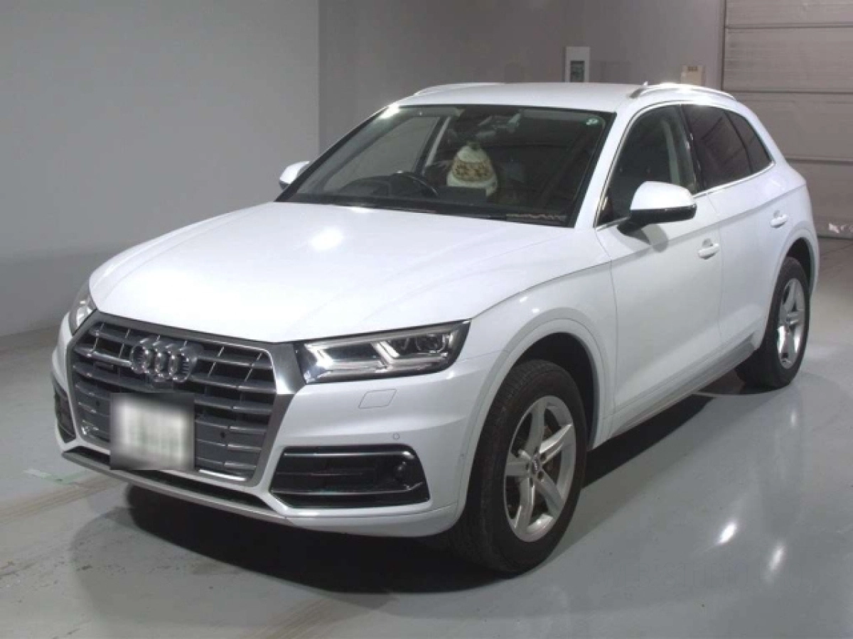 AUDI Q5 FYDETS 2019