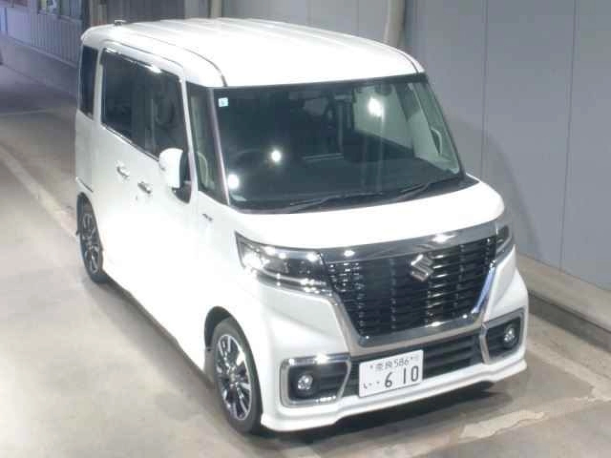 SUZUKI SPACIA MK53S 2019