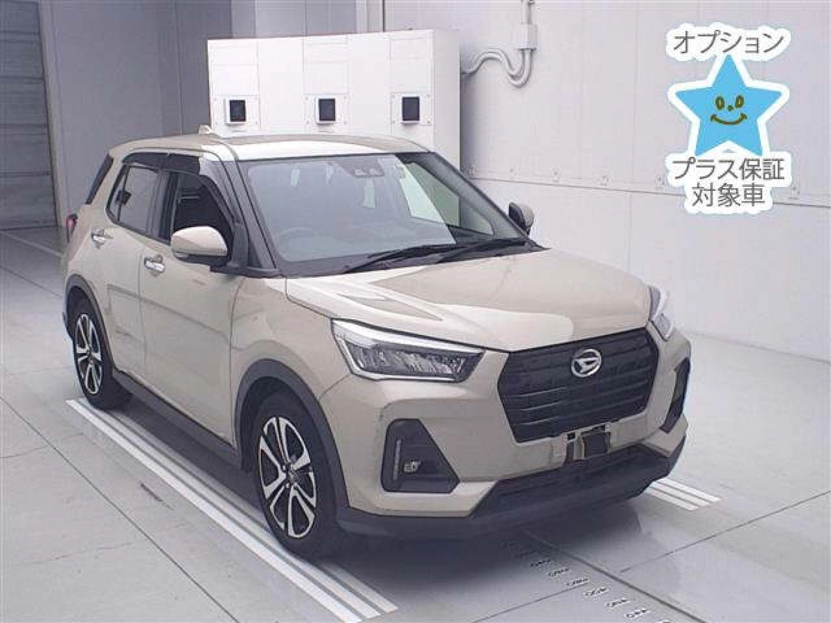 DAIHATSU ROCKY A200S 2020