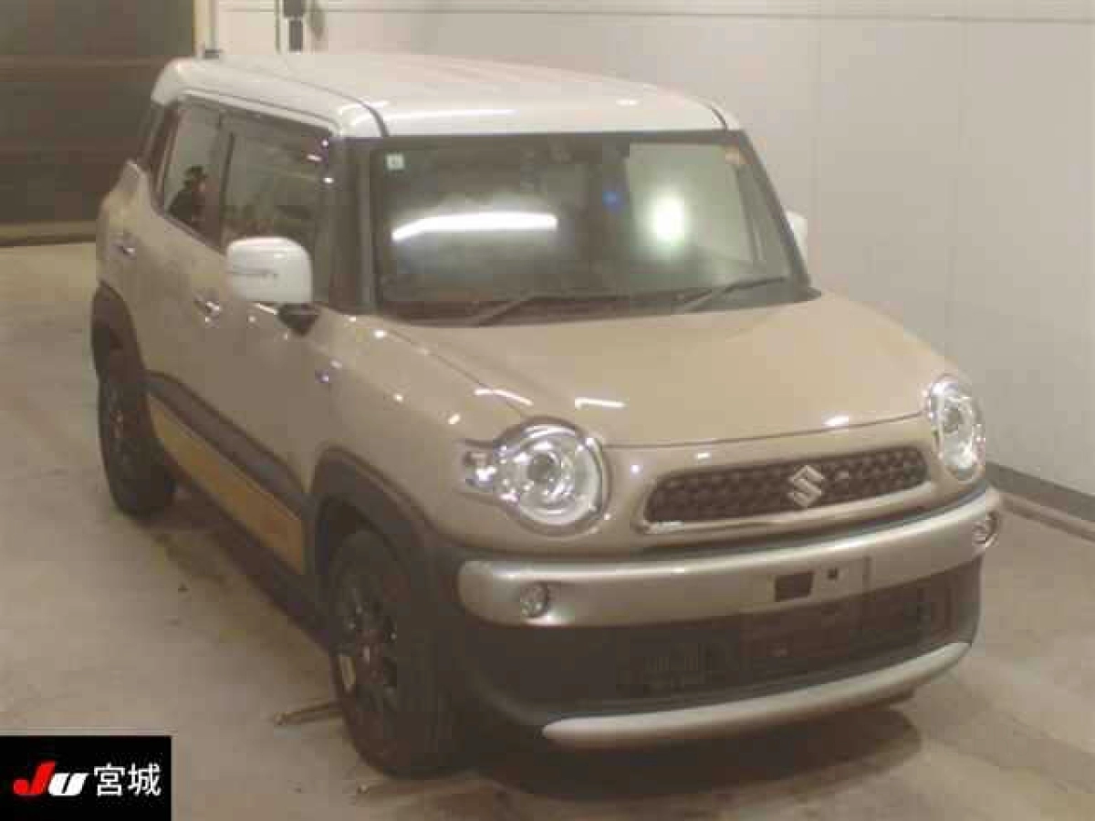 SUZUKI XBEE MN71S 2021