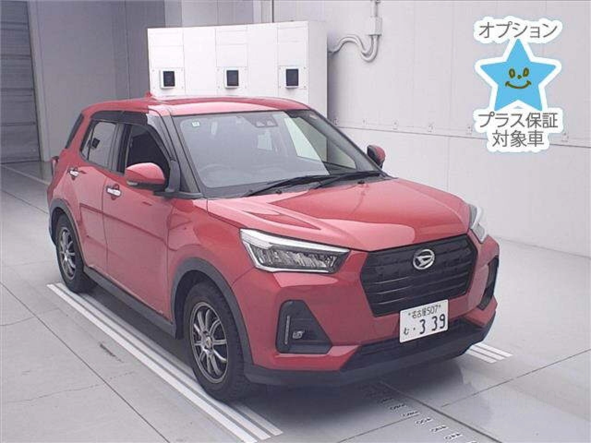 DAIHATSU ROCKY A200S 2020