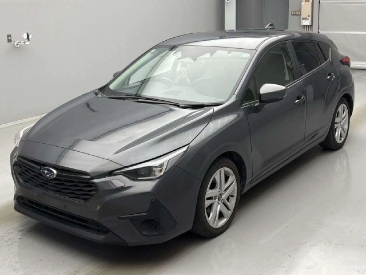 SUBARU IMPREZA GU7 2024