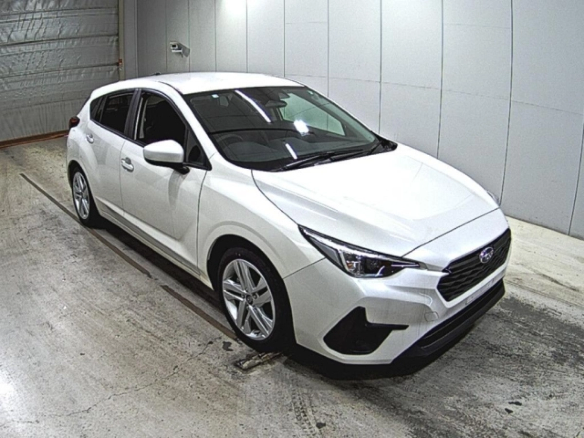 SUBARU IMPREZA GU6 2023