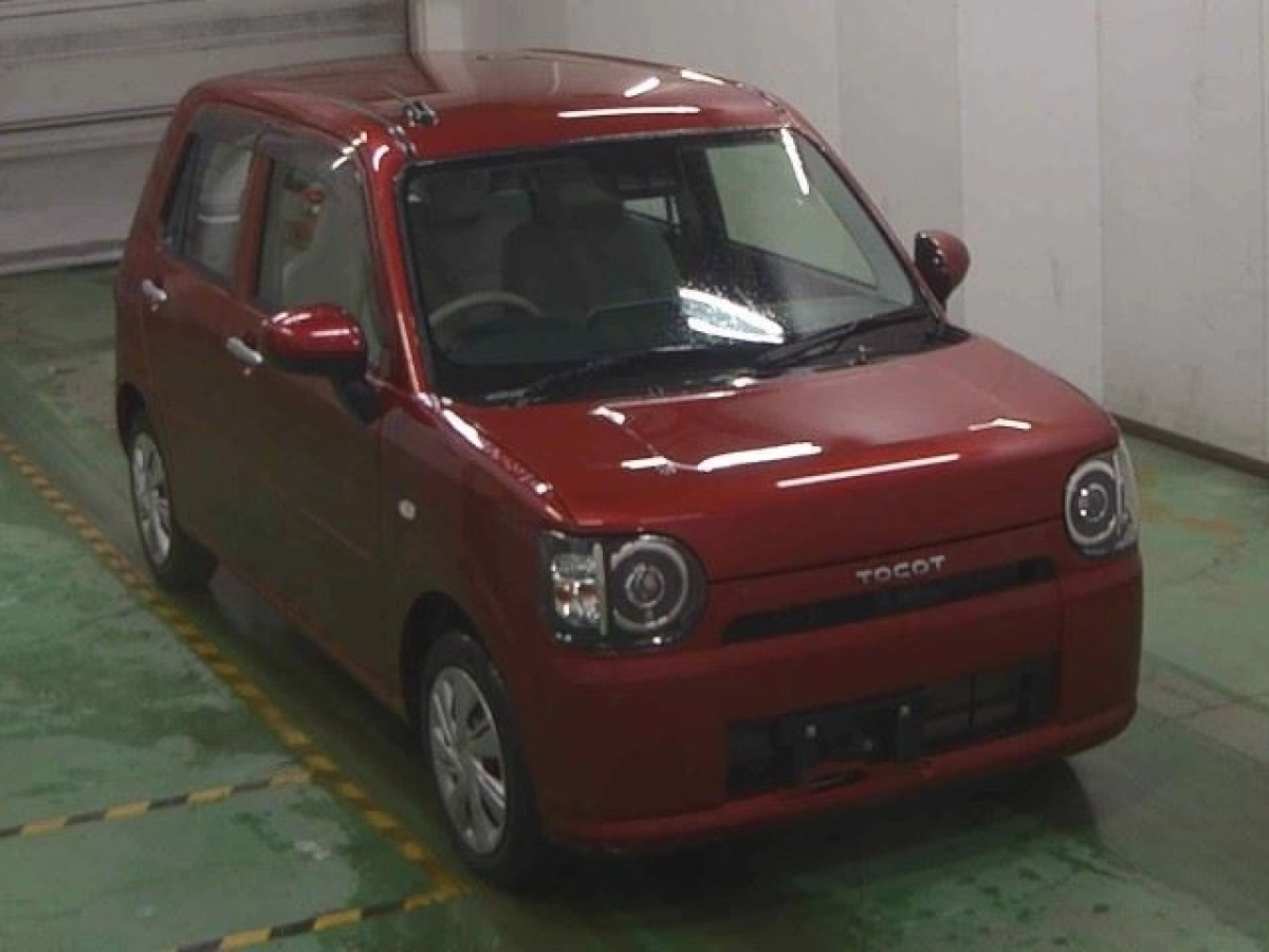 DAIHATSU MIRA TOCOT LA560S 2019