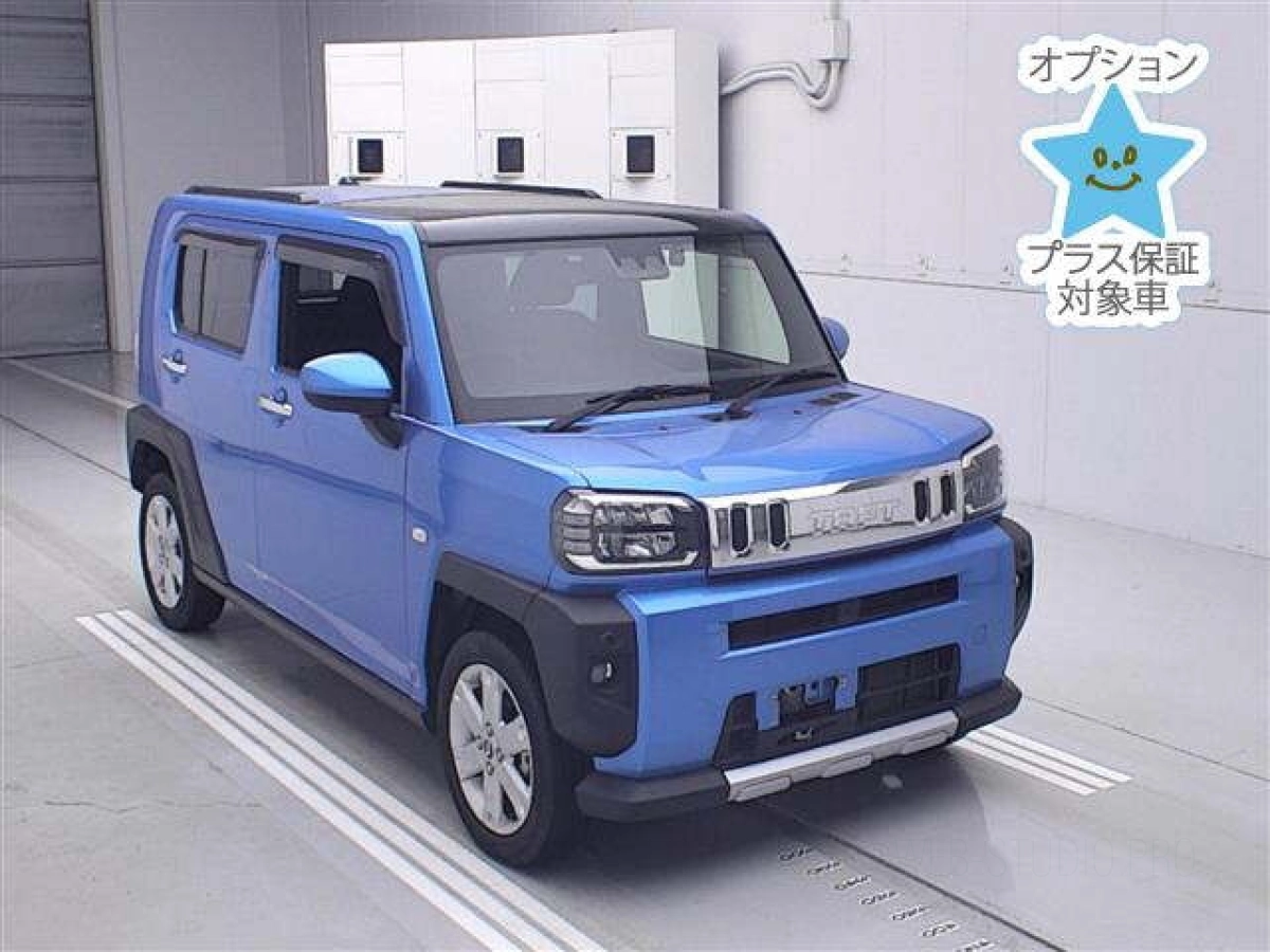 DAIHATSU TAFT LA900S 2022