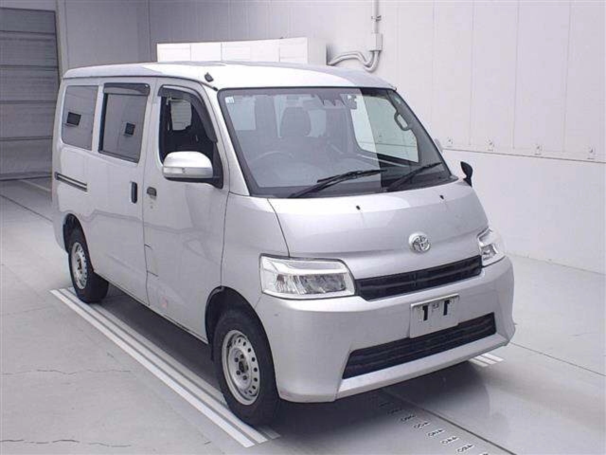 TOYOTA TOWN ACE VAN S413M 2020