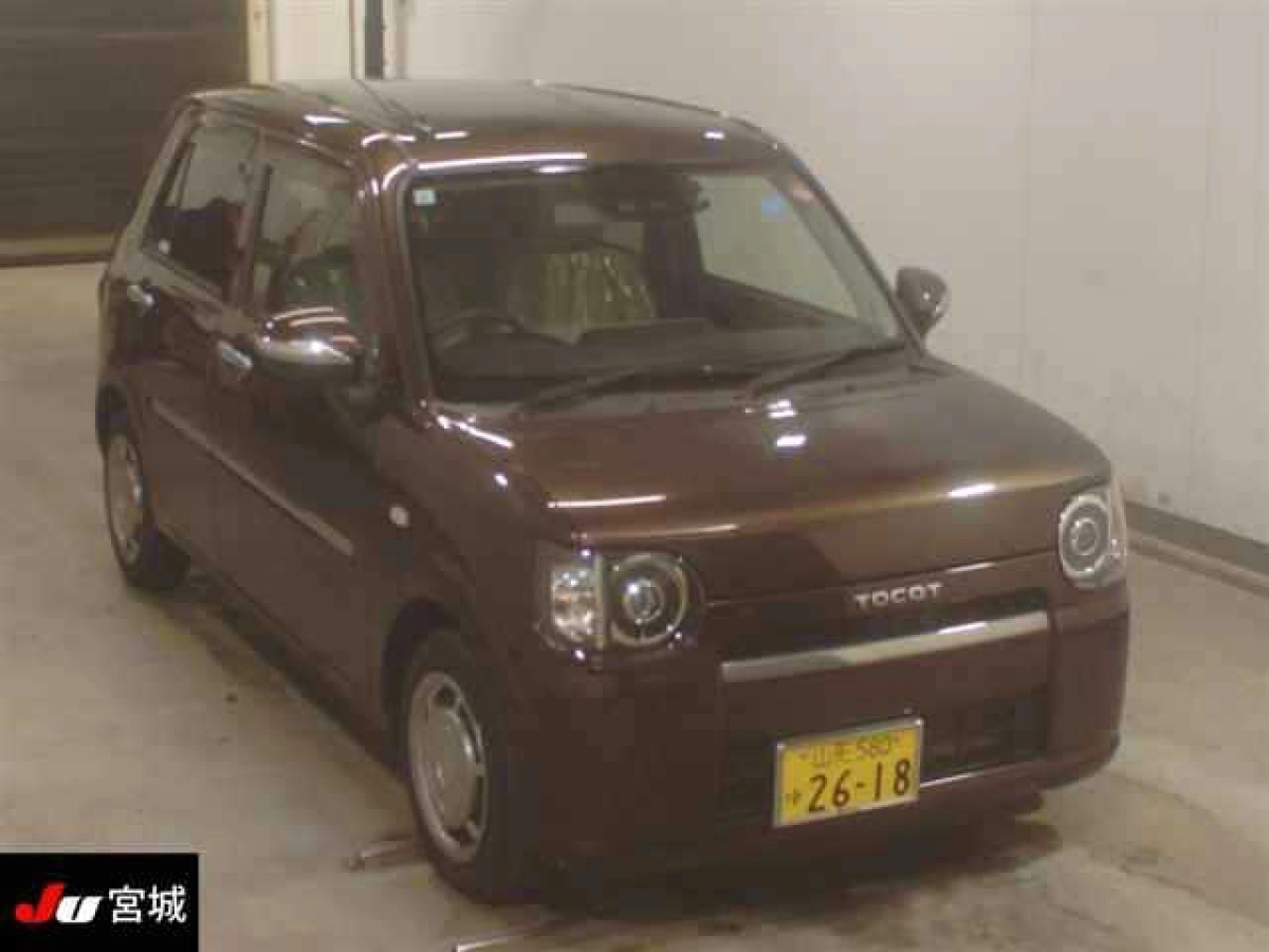 DAIHATSU MIRA TOCOT LA550S 2019