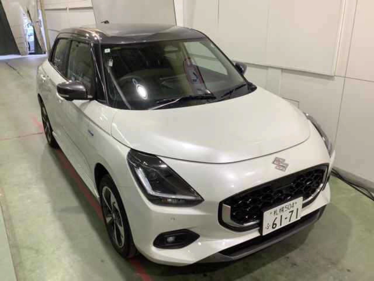 SUZUKI SWIFT ZDEDS 2024