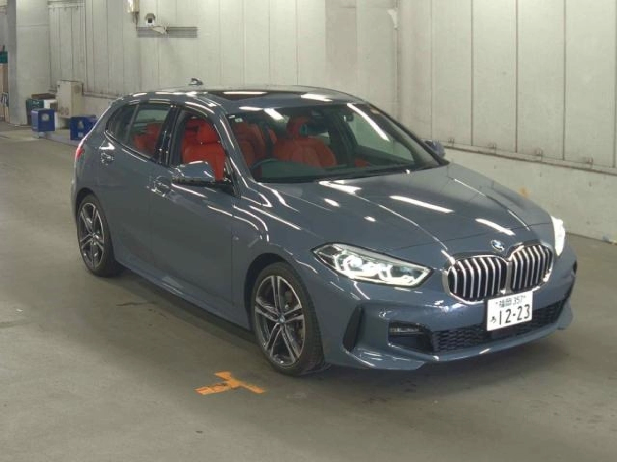BMW 1 SERIES 7K15 2021