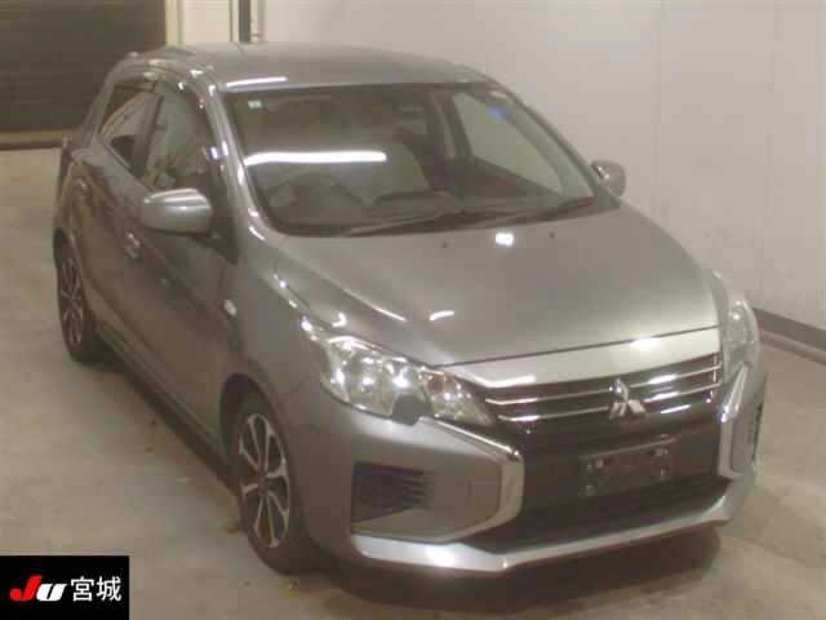 MITSUBISHI MIRAGE A03A 2021