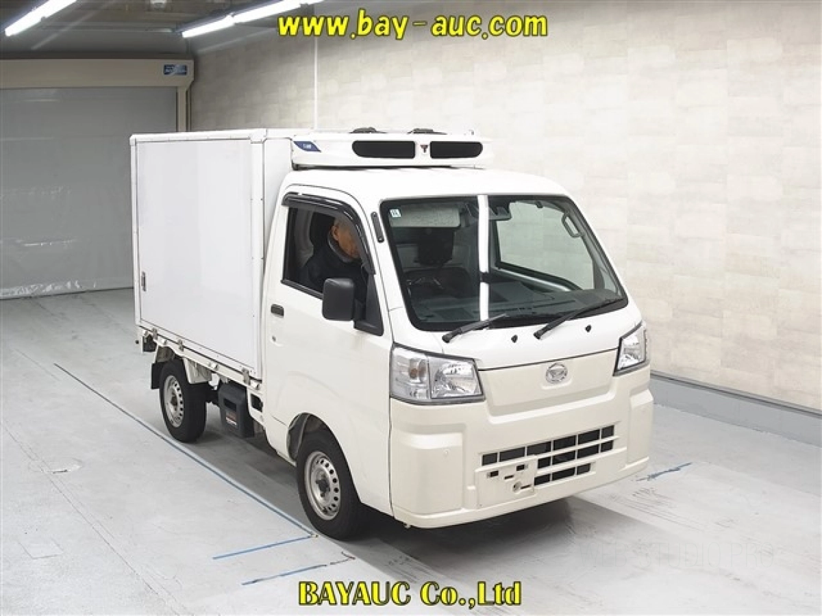 DAIHATSU HIJET TRUCK S500P 2022