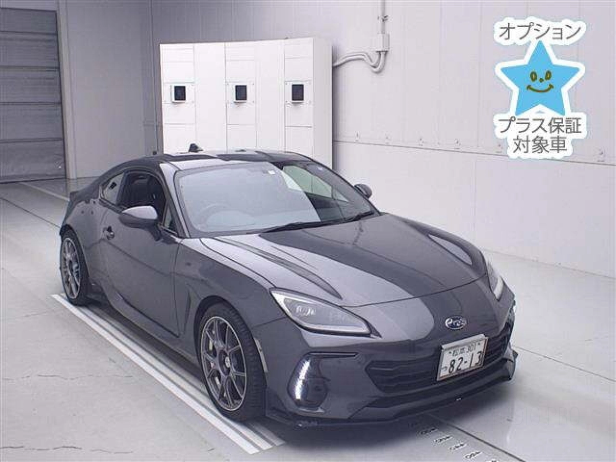 SUBARU BRZ ZD8 2023