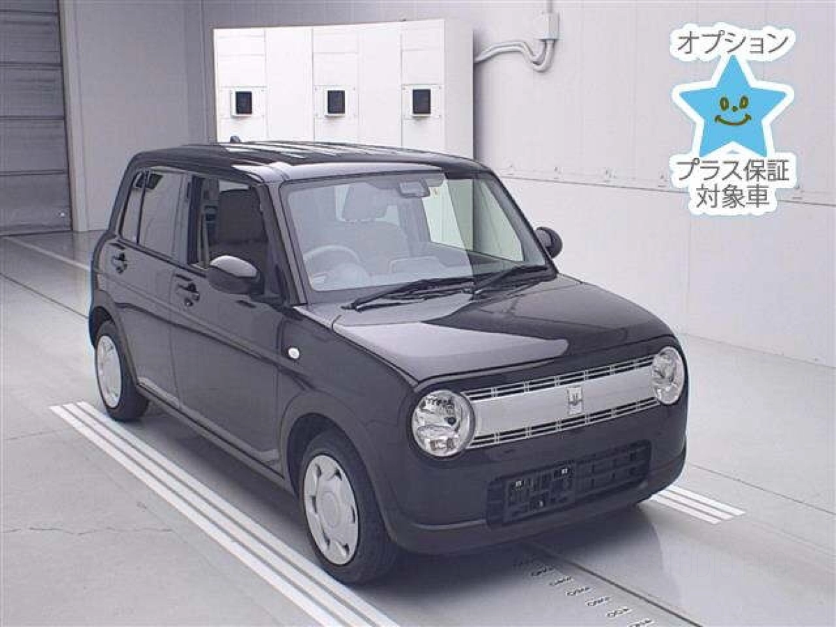 SUZUKI ALTO LAPIN HE33S 2022