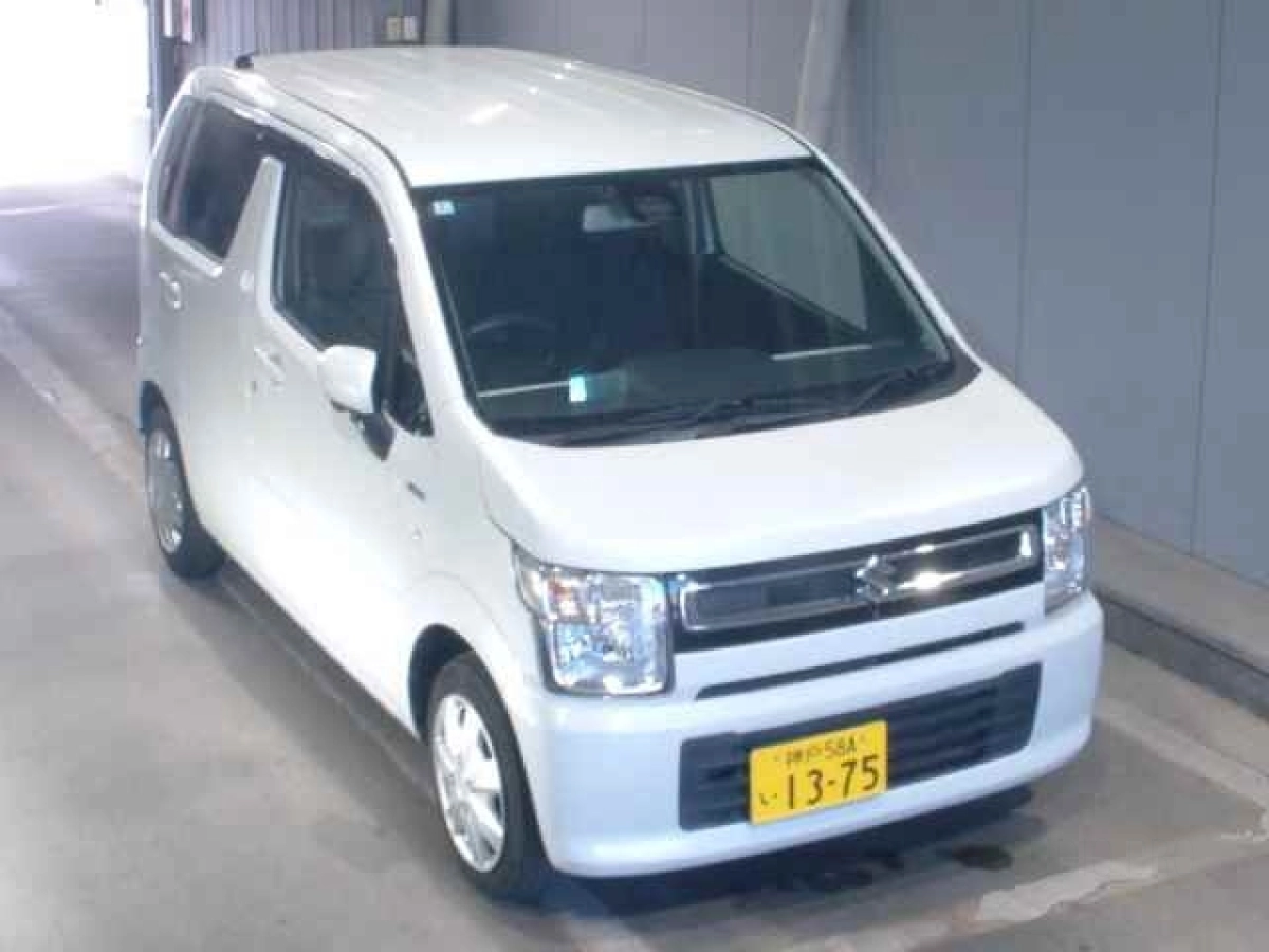 SUZUKI WAGON R MH55S 2020