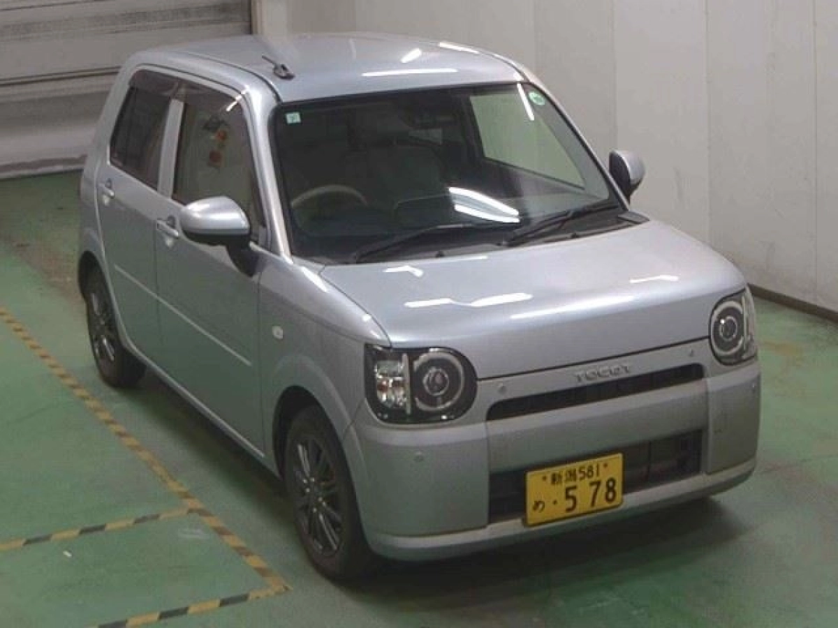 DAIHATSU MIRA TOCOT LA550S 2021
