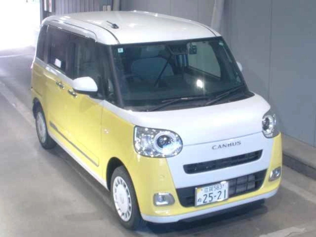 DAIHATSU MOVE CANBUS LA860S 2024