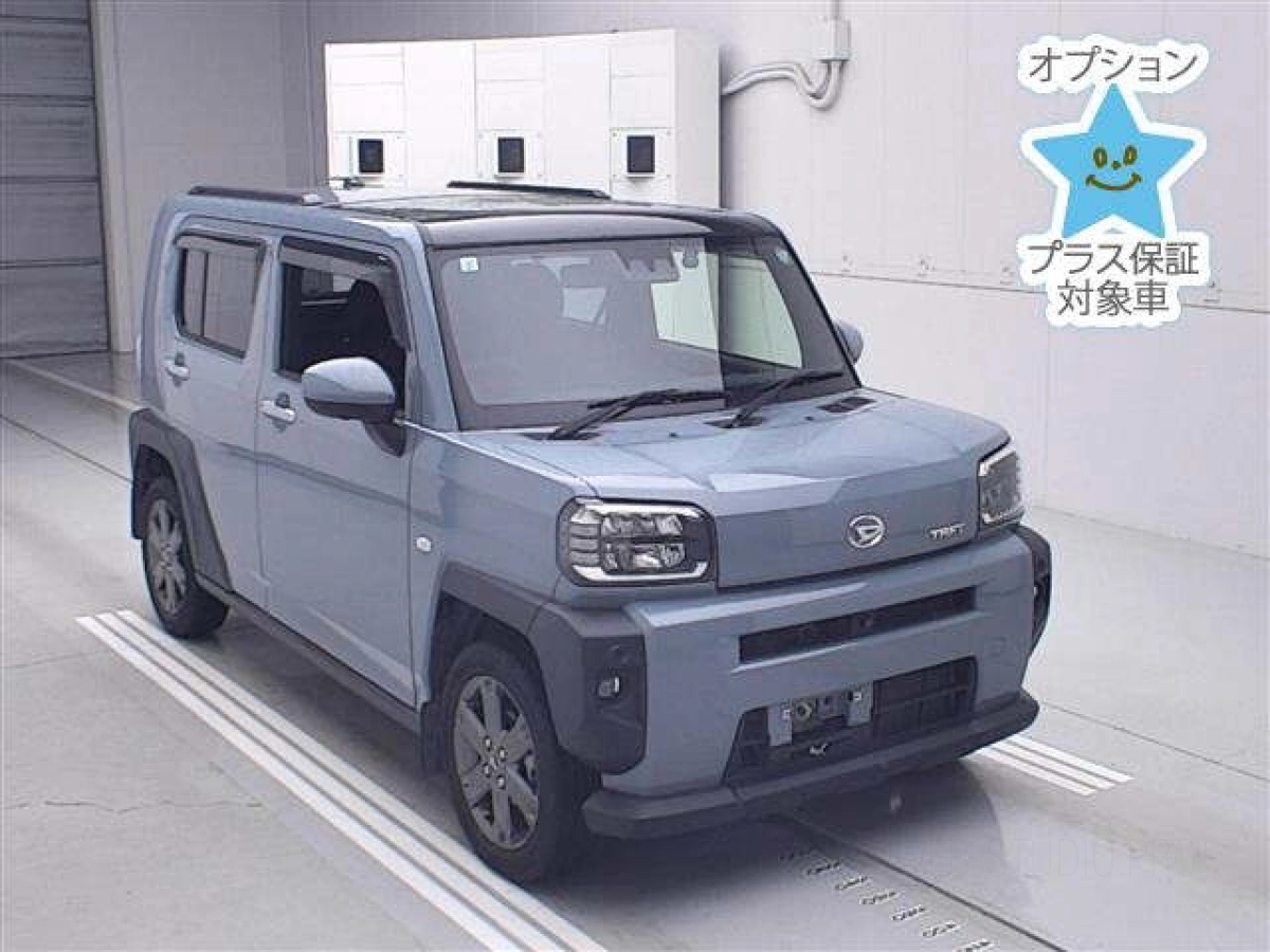 DAIHATSU TAFT LA900S 2021