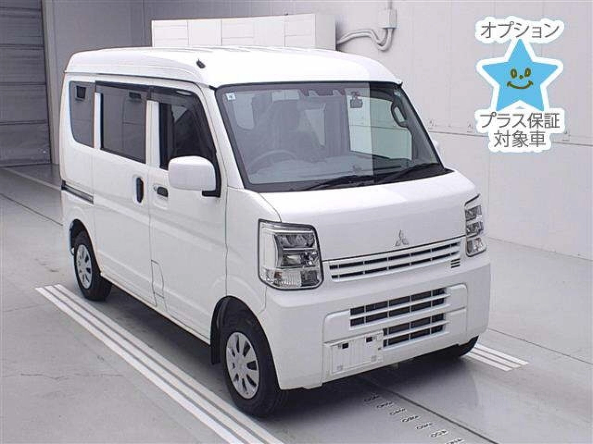 MITSUBISHI MINICAB VAN DS17V 2024