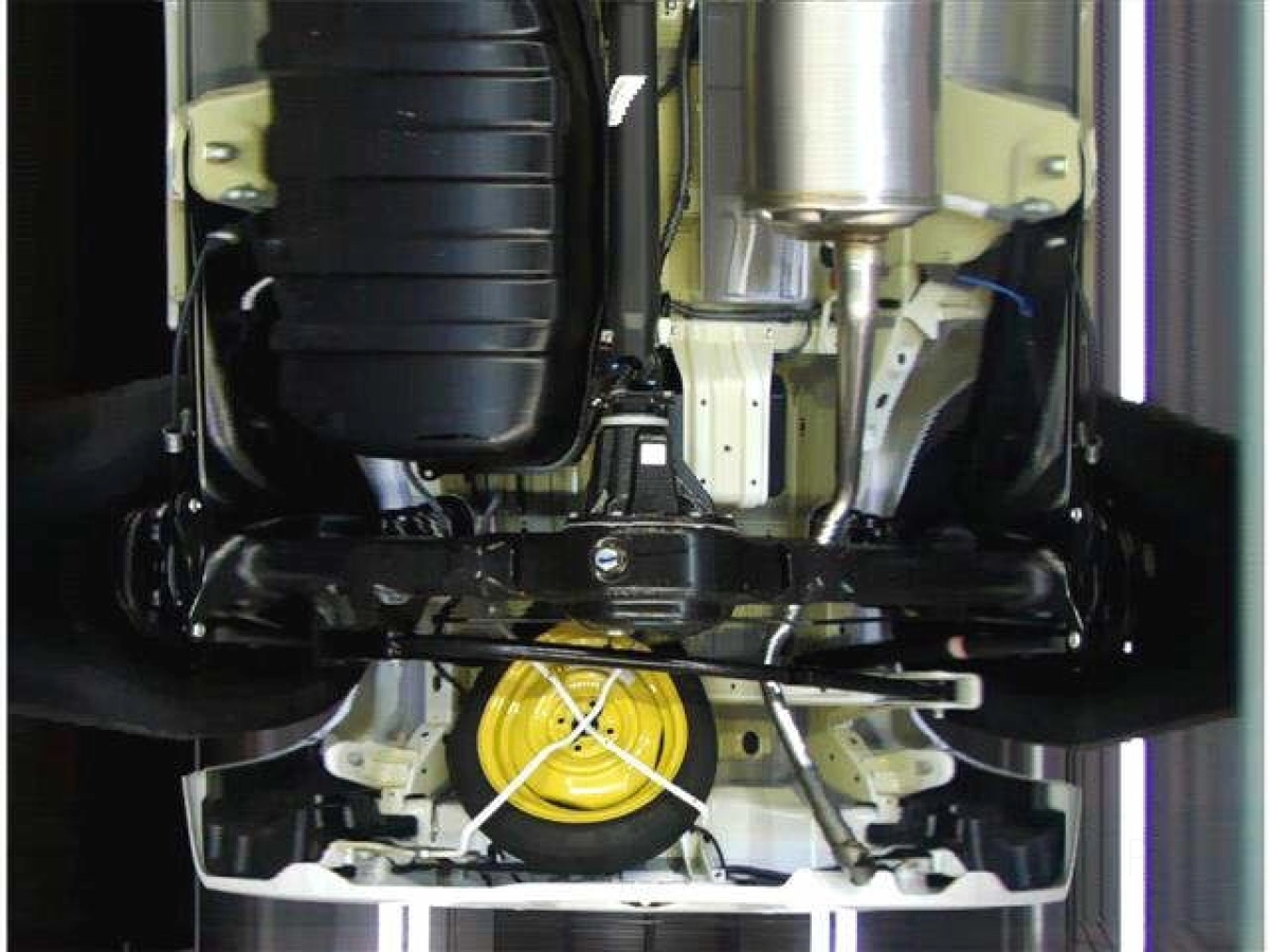 MITSUBISHI MINICAB VAN