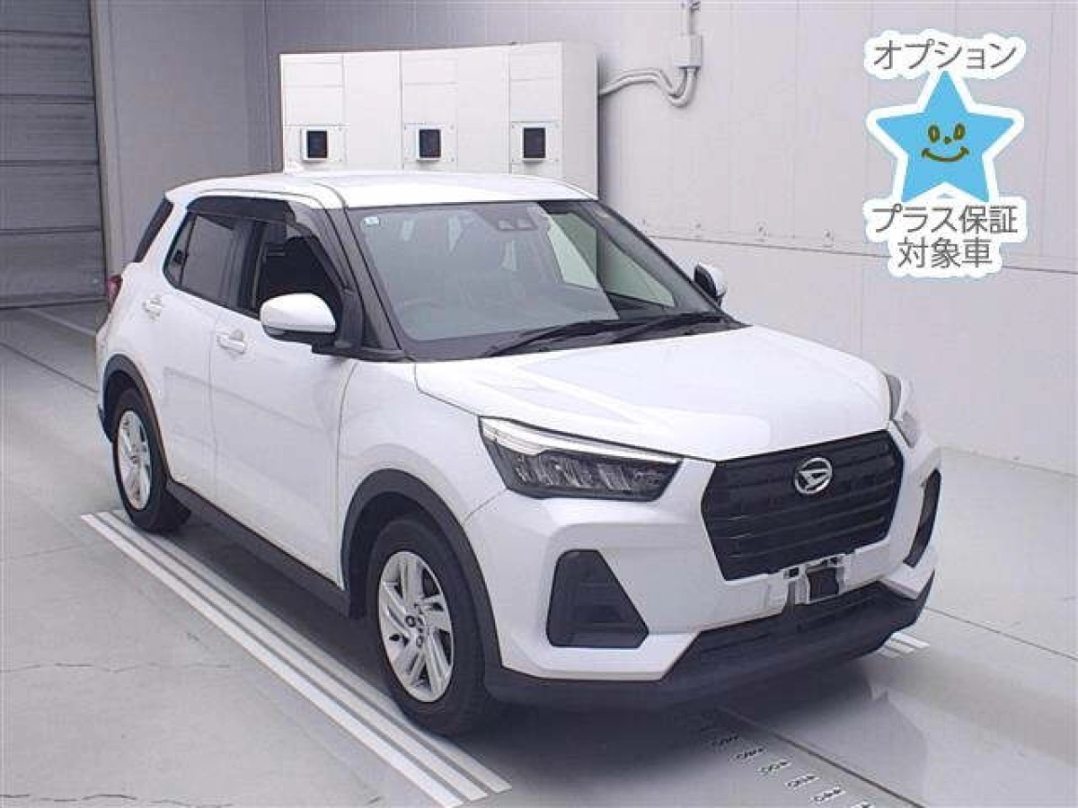 DAIHATSU ROCKY A200S 2021