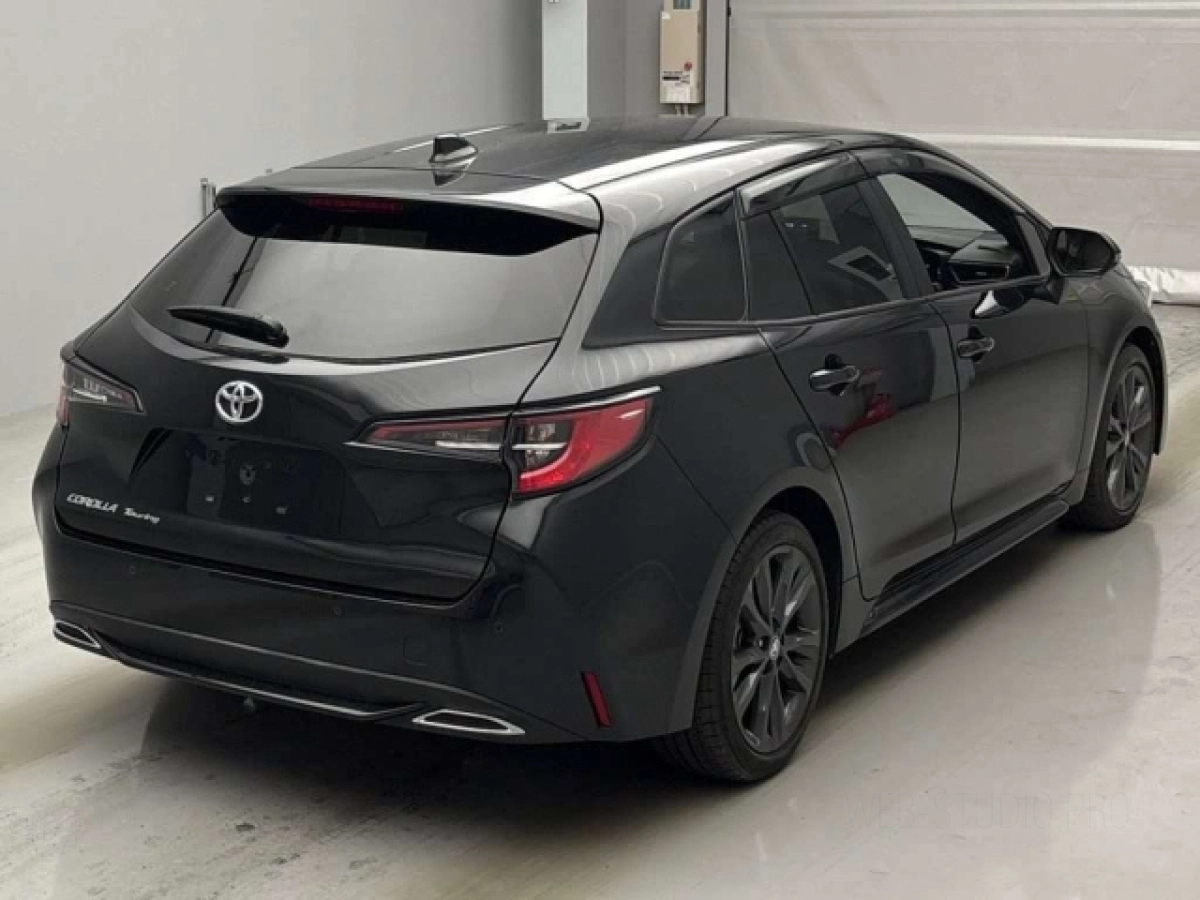 TOYOTA COROLLA TOURING