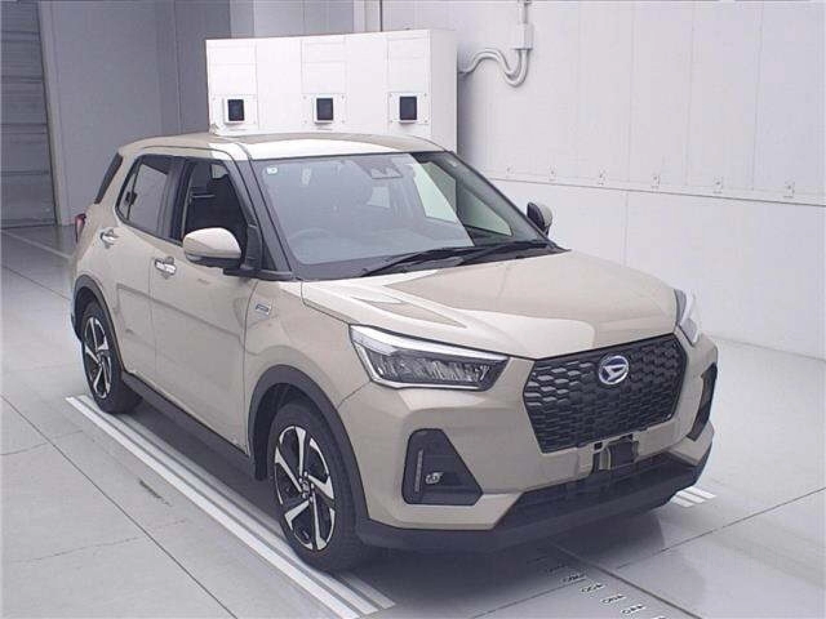 DAIHATSU ROCKY A202S 2025