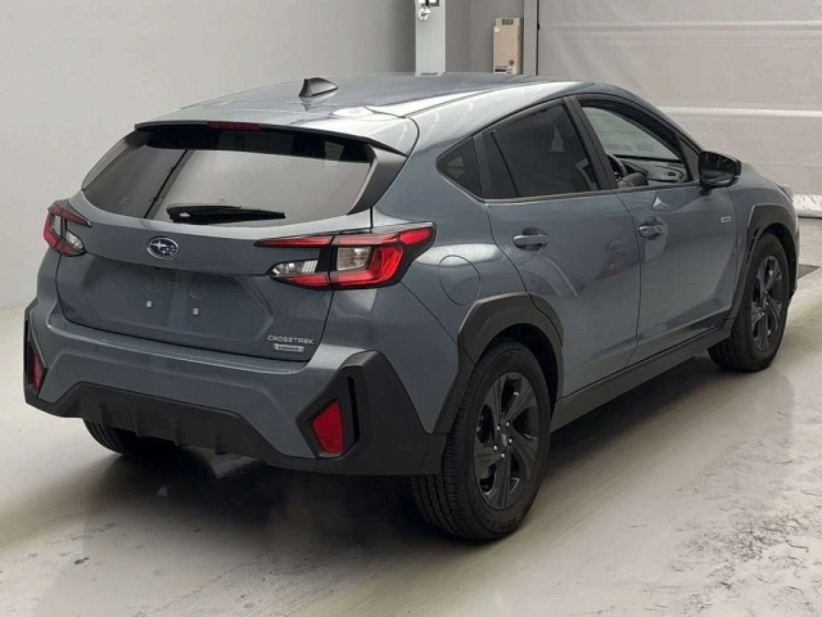 SUBARU CROSSTREK