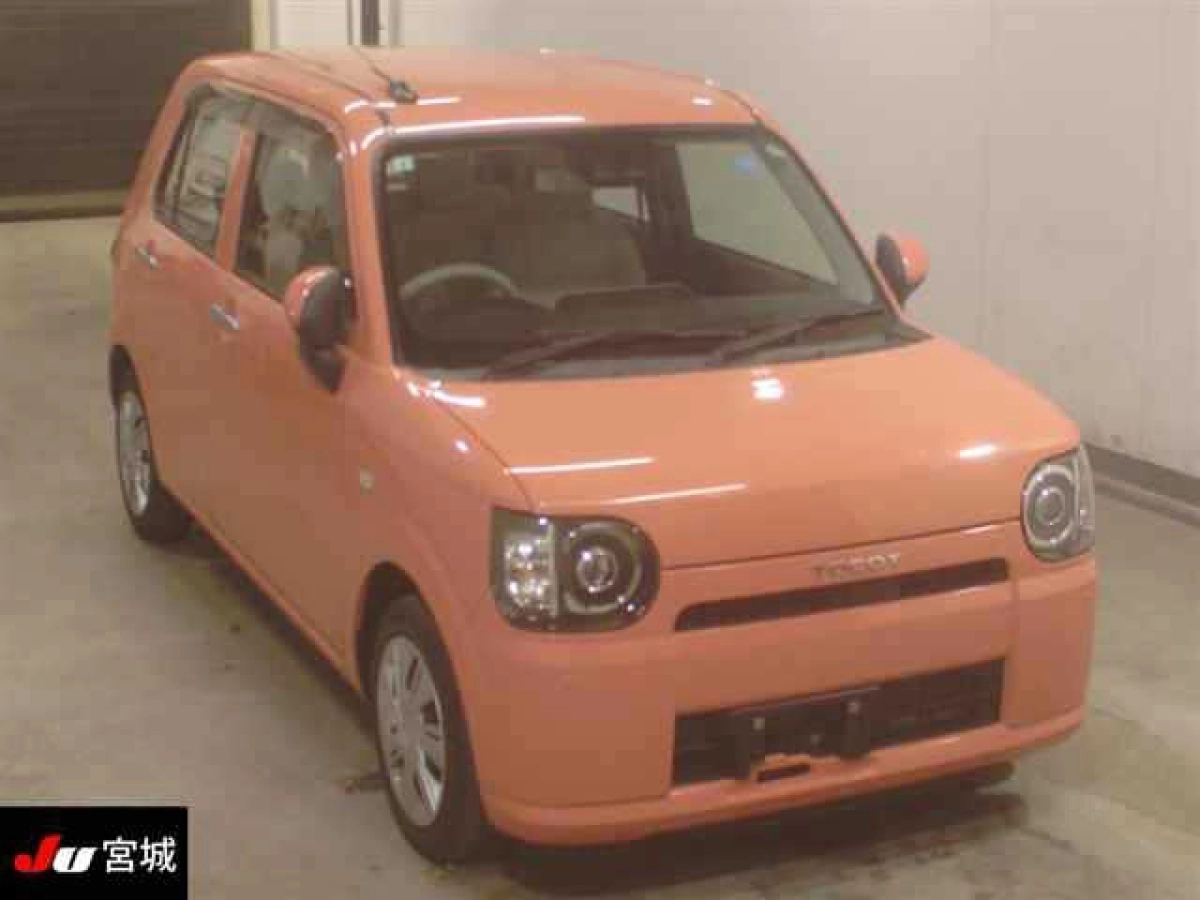 DAIHATSU MIRA TOCOT LA550S 2019