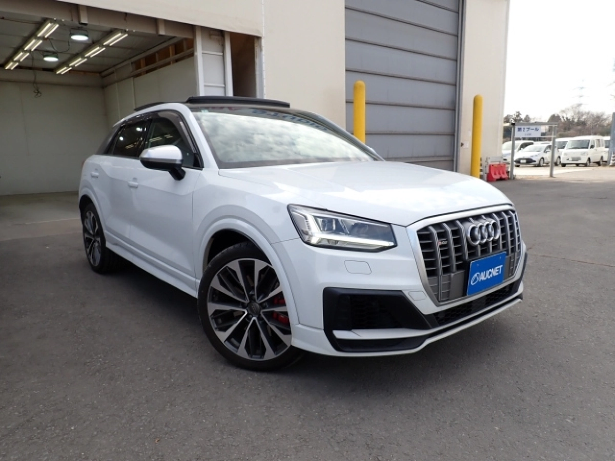 AUDI SQ2 GADNUF 2020