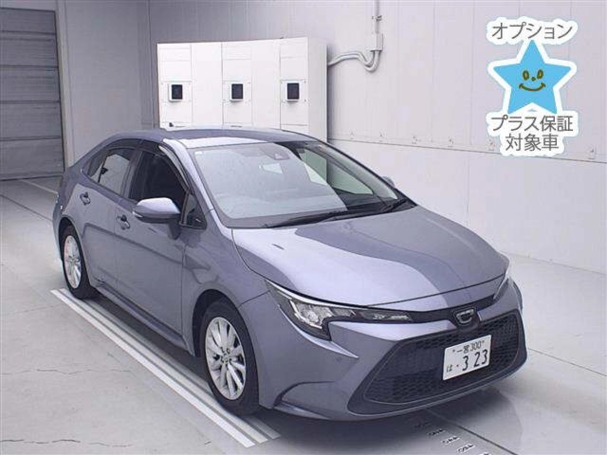 TOYOTA COROLLA ZRE212 2019
