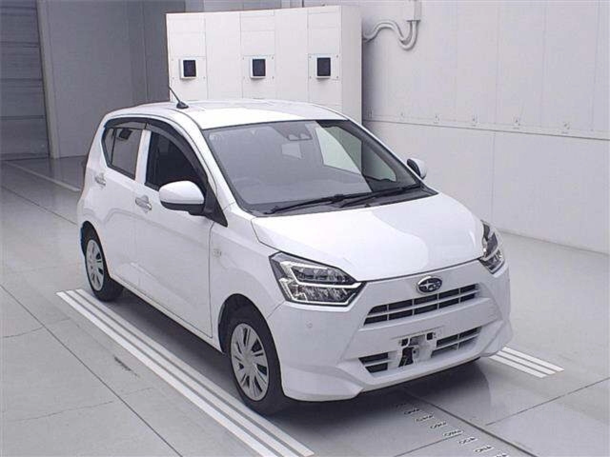 SUBARU PLEO PLUS LA350F 2021