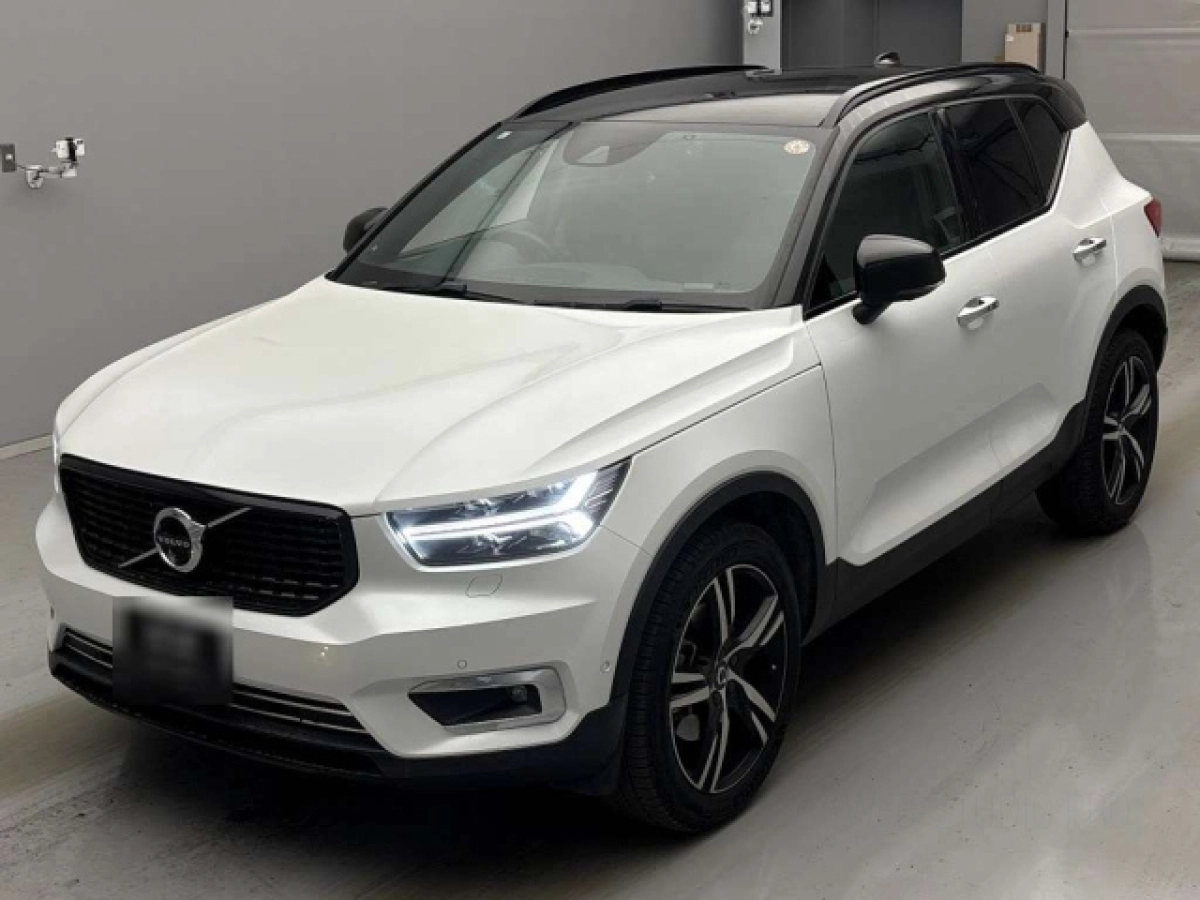 VOLVO XC40 XB420XC 2019