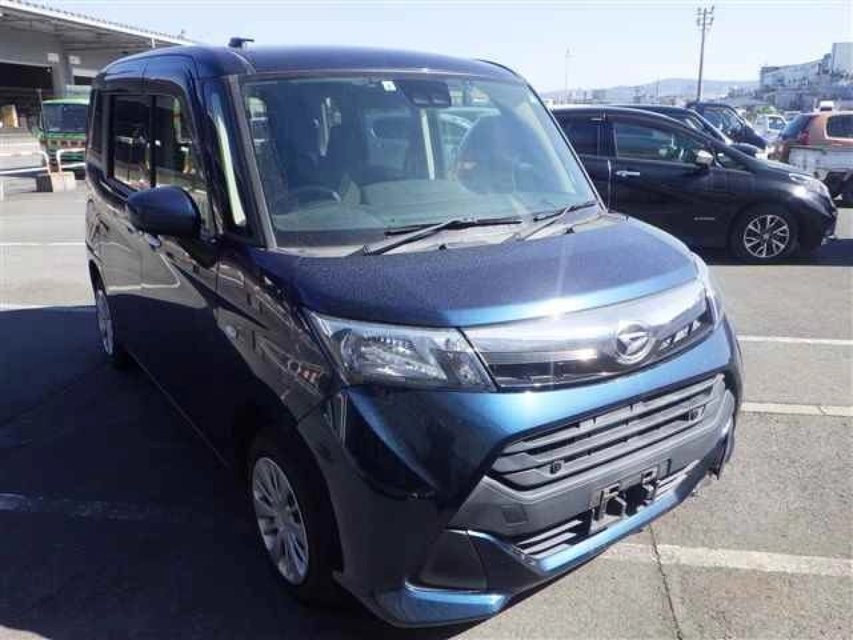 DAIHATSU THOR M900S 2019