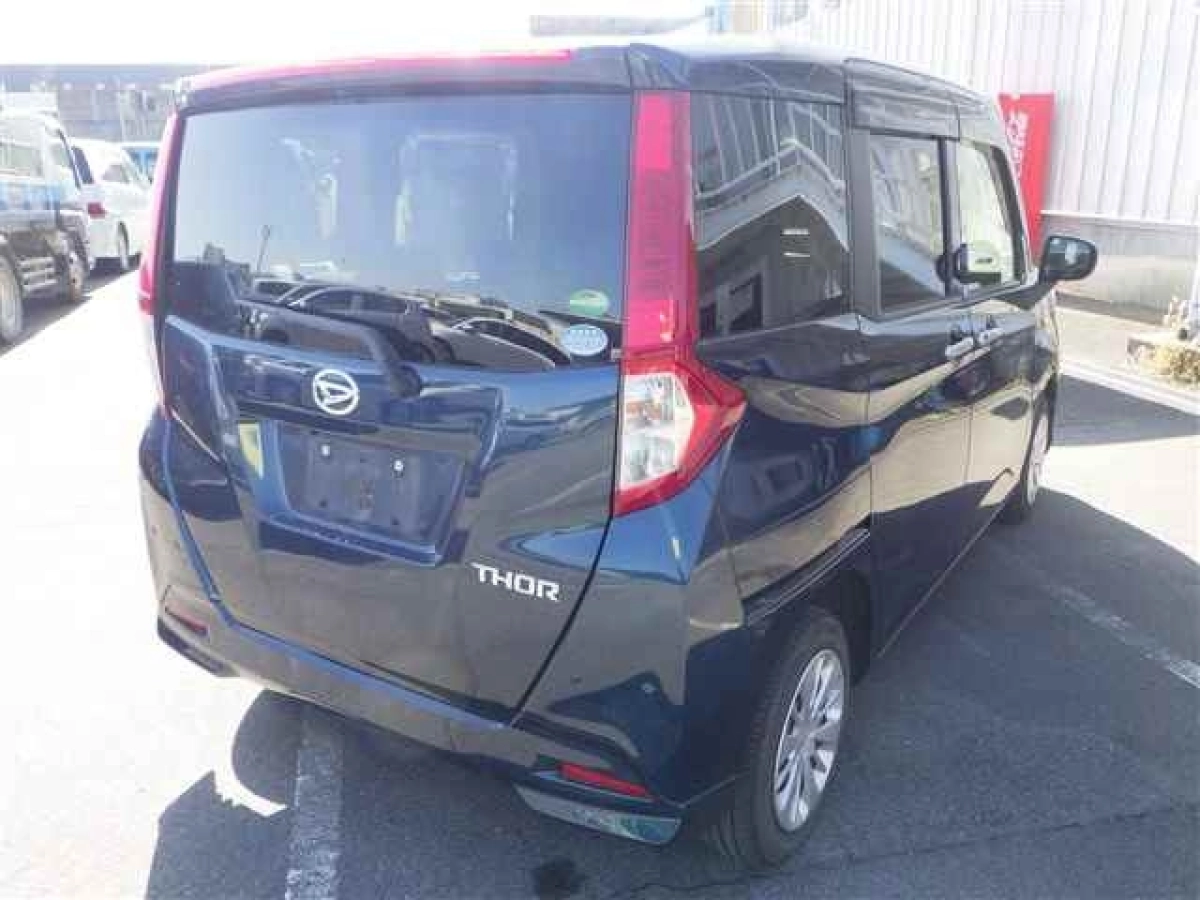 DAIHATSU THOR
