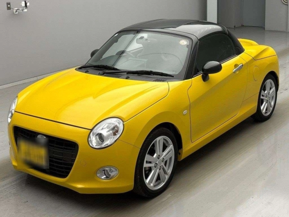 DAIHATSU COPEN LA400K 2019